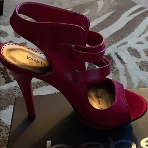Bebe Heels